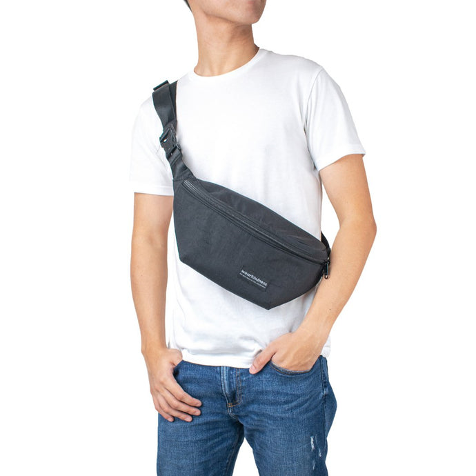 Seldon Bumbag: 8 Essential Belt Bag Features for On-the-Go Convenience