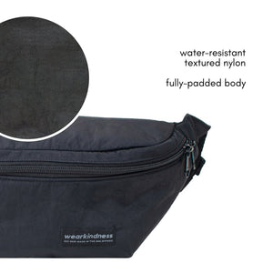 Seldon Bumbag - wearkindness - belt bag - fanny pack -
