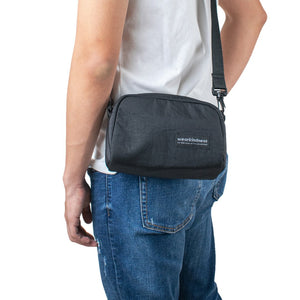 Stor Microbag - wearkindness - Crossbody Bag - -