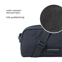 Load image into Gallery viewer, Stor Microbag - wearkindness - Crossbody Bag - -
