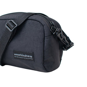 Stor Microbag - wearkindness - Crossbody Bag - -